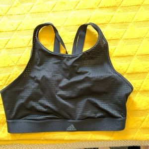 Adidas sports bra